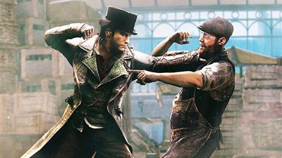 Еще больше Assassin’s Creed Syndicate на PlayStation 4