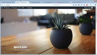 WooCommerce. Урок 2. Установка WooCommerce на WordPress. (Виктор Гавриленко - Webformyself)