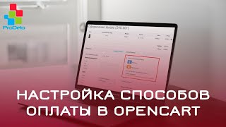 Настройка способов оплаты в Opencart 2 (OcStore 2.1.0.2.1) #25