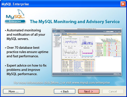 MySQL Enterprise Server