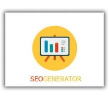 SEO Generator автоматические мета-теги плагин joomla