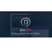 Divi адаптивный шаблон тема wordpress