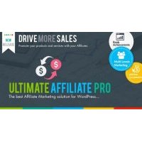 Ultimate Affiliate Pro плагин партнерской программы wordpress