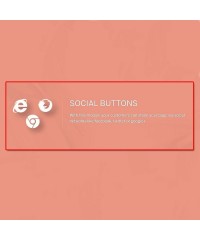 Социальные кнопки