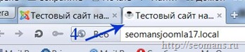 отображение favicon на сайте joomla