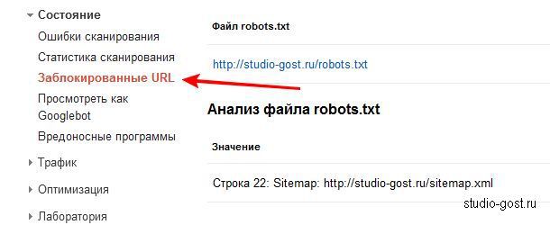 robots.txt для wordpress