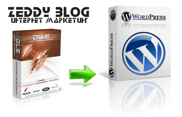 dle wordpress