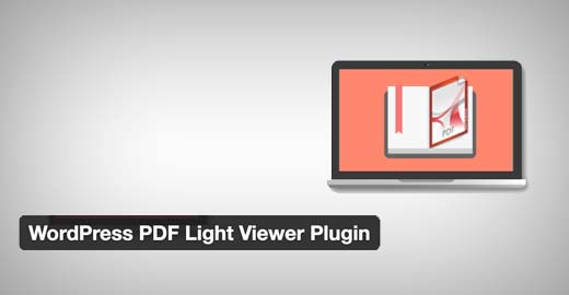 WordPress PDF Light Viewer Plugin