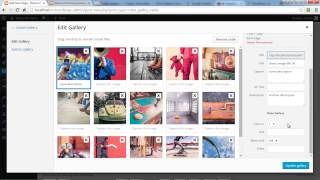 Wordpress Gallery