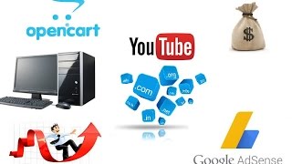 Как добавить код Google Adsense в Опенкарт OpenCart