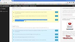 iThemes Security - как настроить плагин безопасности WordPress инструкция