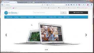 Урок 7. Установка дополнений OpenCart
