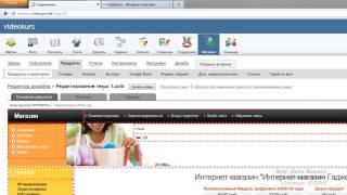 13 2 14 Модуль Облако тегов Видеокурс webasyst от А до Я Как открыть Интернет магазин