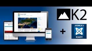 Вывод материалов joomla k2 на Яндекс Карте