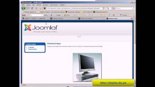 Joomla 1.5. Вывод и отображение материалов(продолжение).