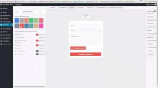 Формы контактов для wordpress - FormCraft плагин