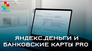 Обзор модуля оплаты Яндекс.Деньги и Банковские карты PRO #32