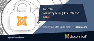 Релиз Joomla 3.8.6