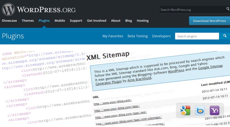 Google XML Sitemap