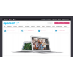 Шаблон ANCART для OpenCart 2.X