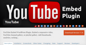 YouTube Embed Plus