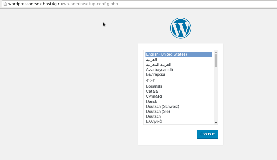 Wordpress