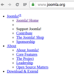 joomla.org