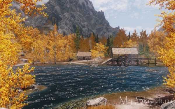 skyrim se fire and ice overhaul download