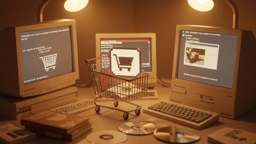 evoljutsija pervyh internet magazinov ot idei do realizatsii 3
