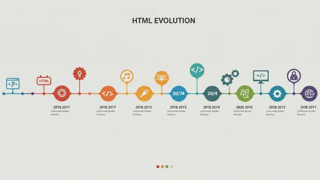 html ot pervyh versij do sovremennogo standarta 3