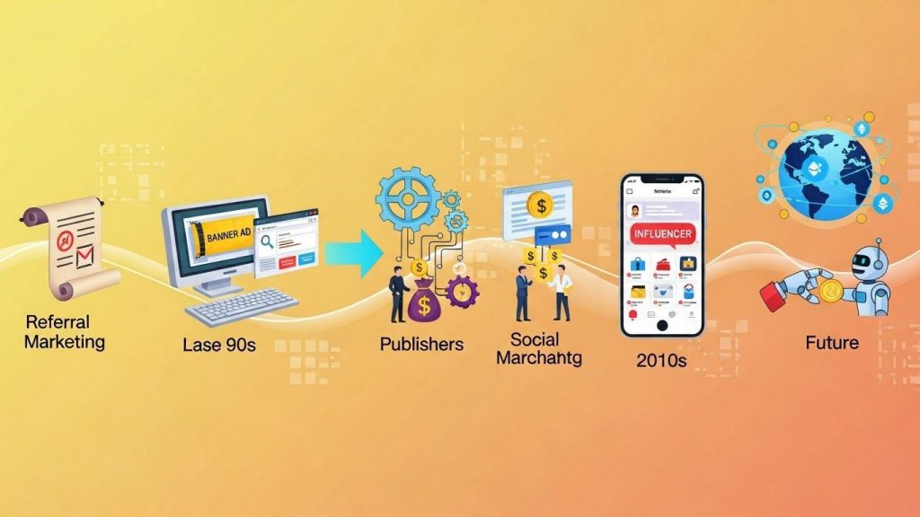 istorija affiliat marketinga ot nachala do sovremennosti 2