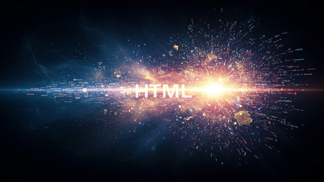 istorija html sozdanie jazyka razmetki dlja interneta 1