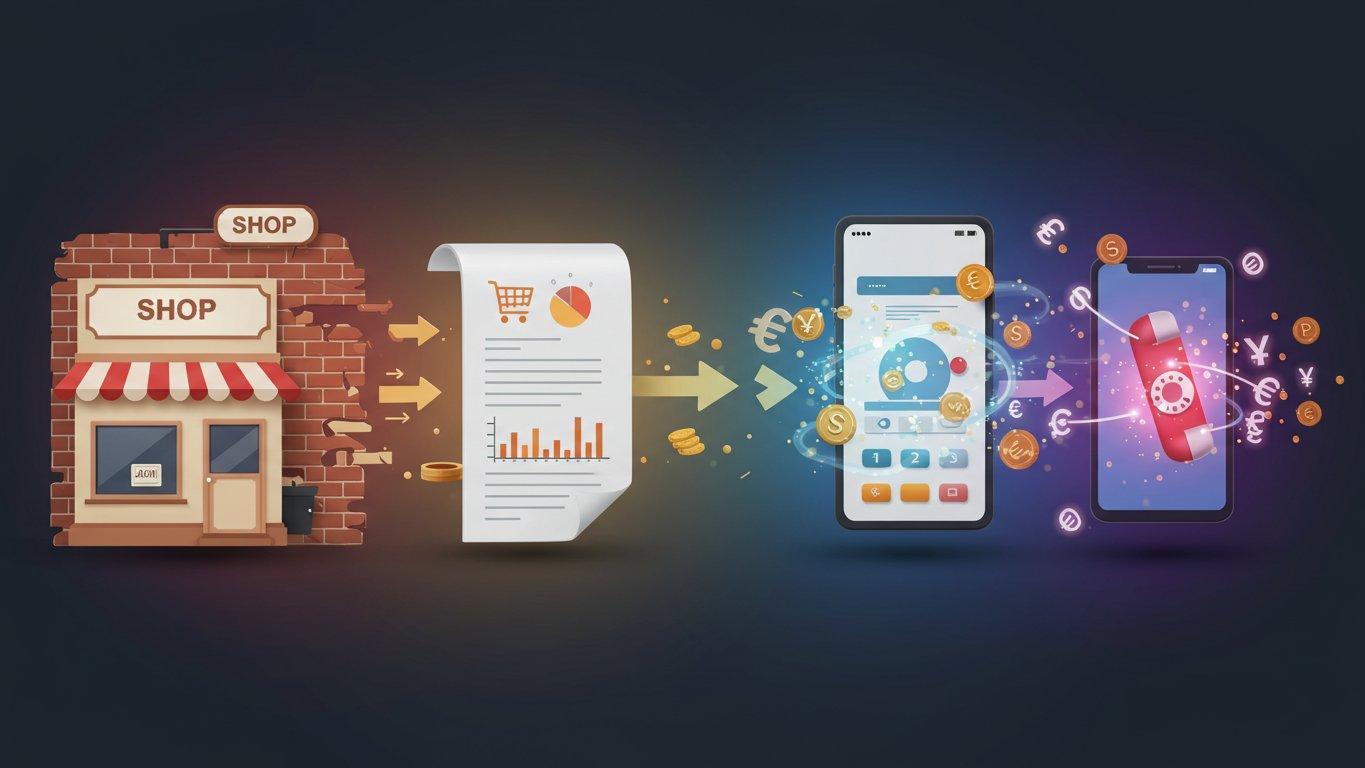 kak internet izmenil biznes modeli traditsionnyh kompanij 1