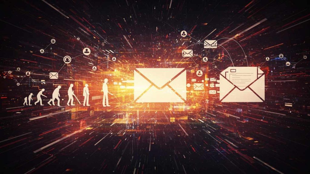 kak internet izmenil kommunikatsiju istorija elektronnoj pochty 2