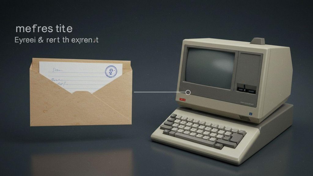 pervoe soobschenie elektronnoj pochty kto i kogda otpravil 2