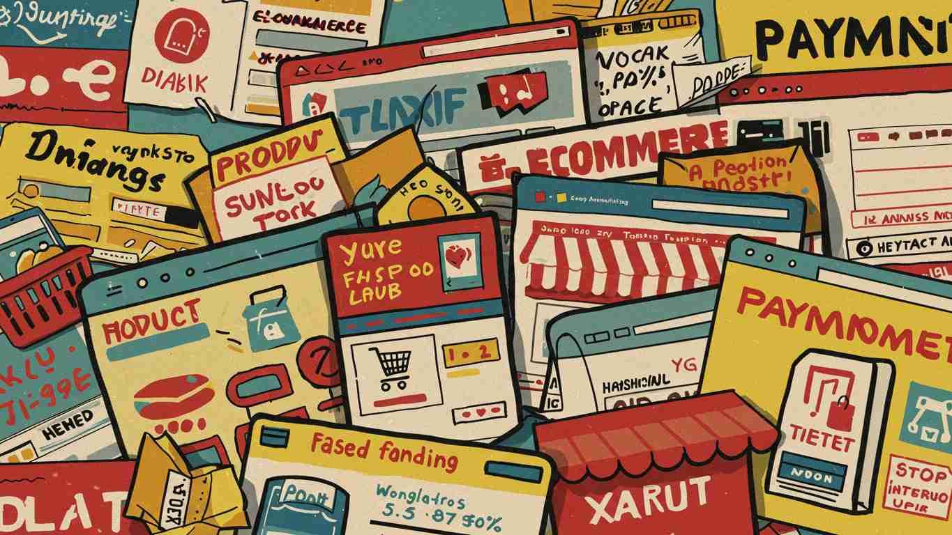 pionery elektronnoj torgovli pervye uspeshnye kommercheskie sajty 1