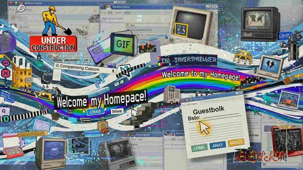 puteshestvie v proshloe pervye sajty interneta i ih znachenie 2