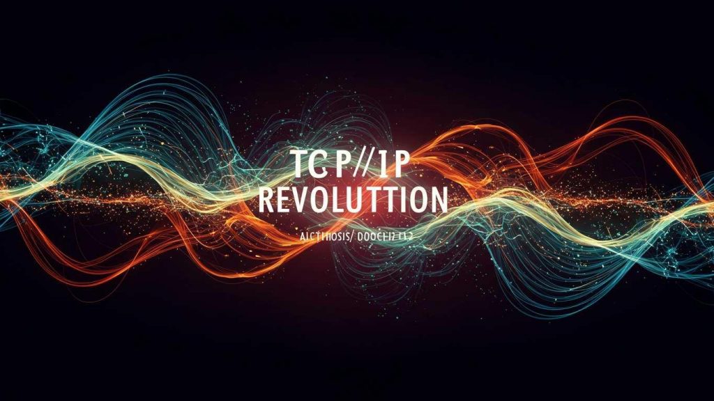 tcp ip revoljutsija v mire setevyh protokolov 2