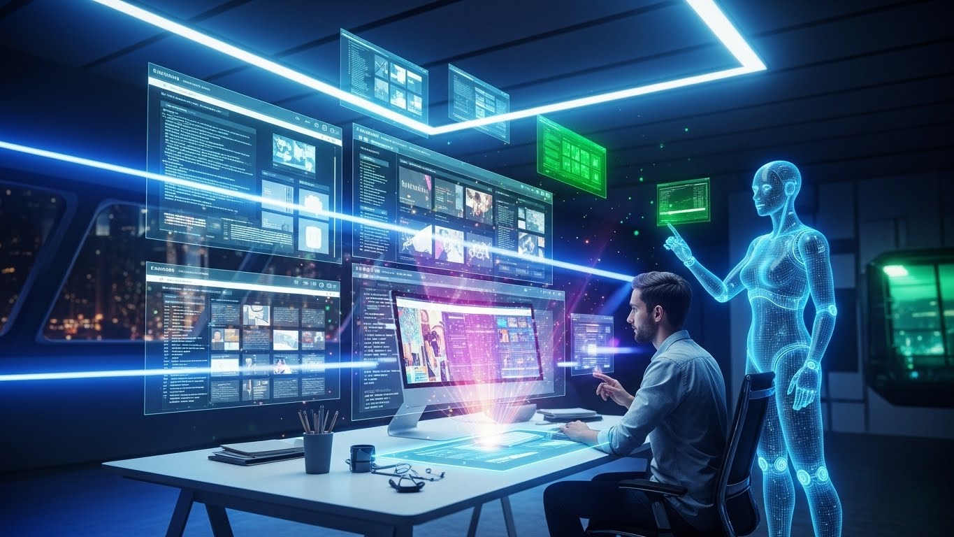 buduschee veb dizayna kak ai transformiruet sozdanie saytov