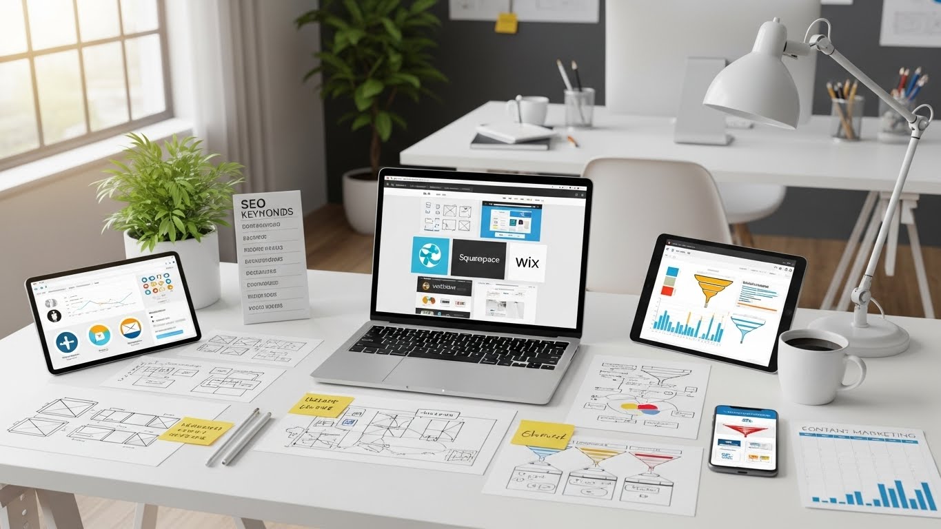 kak vybrat ideal nuyu platformu dlya sozdaniya sayta v 2024 godu