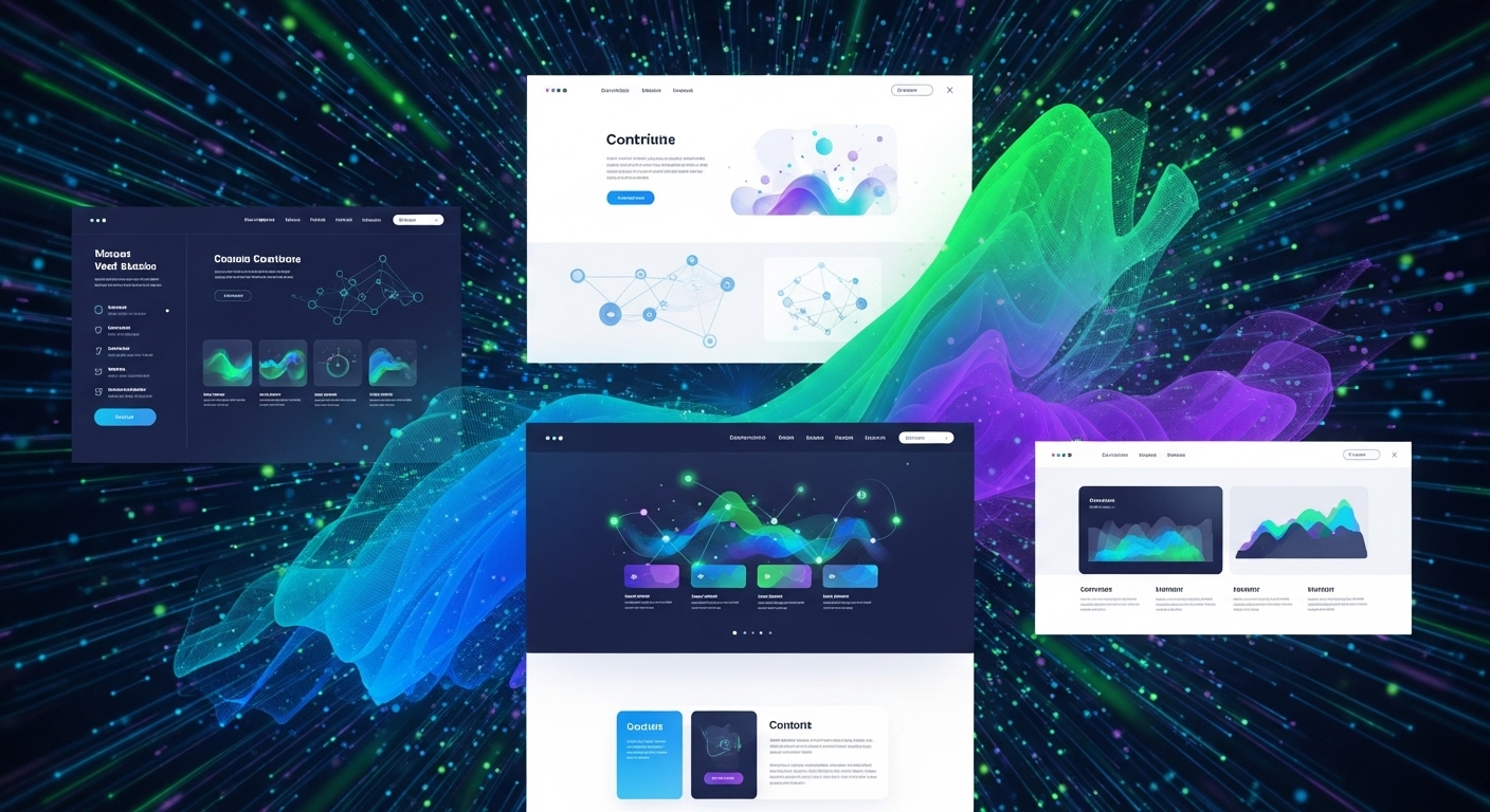 kak primenyat generativnyy dizayn dlya sozdaniya unikal nyh veb saytov