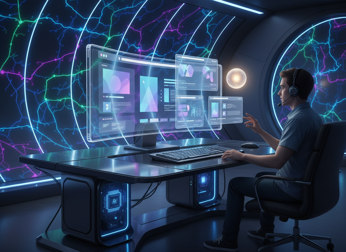 vliyanie neyrosetey na avtomatizatsiyu protsessa sozdaniya saytov